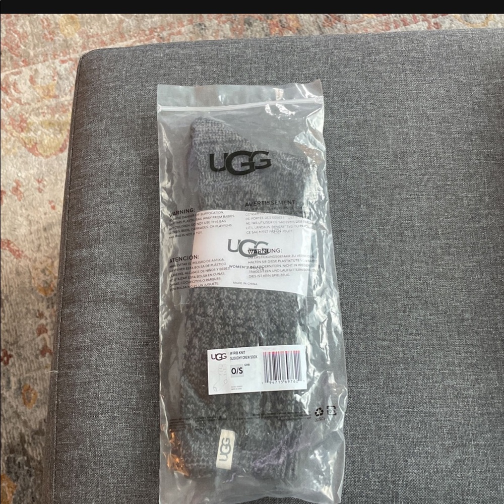 Brand new Ugg Boot Socks